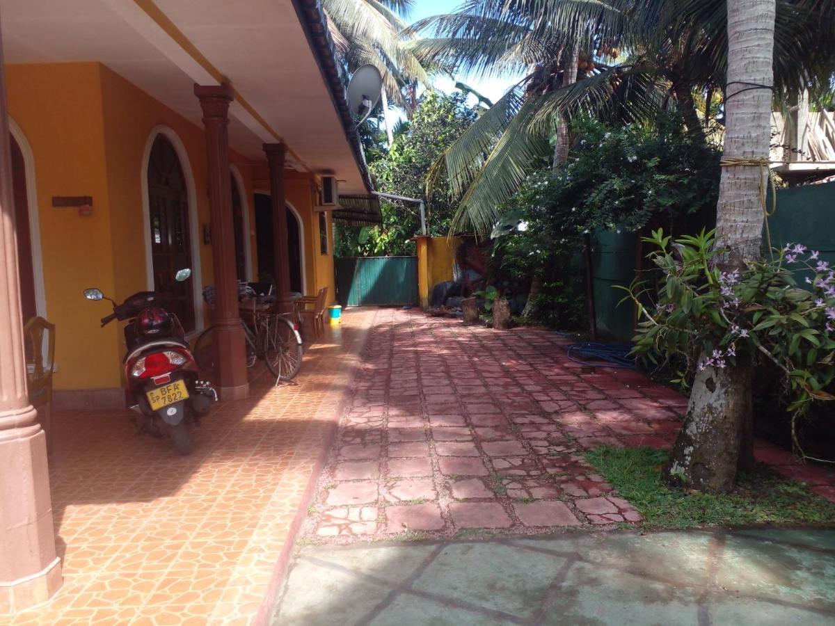 Grace Villa Bentota Exterior foto