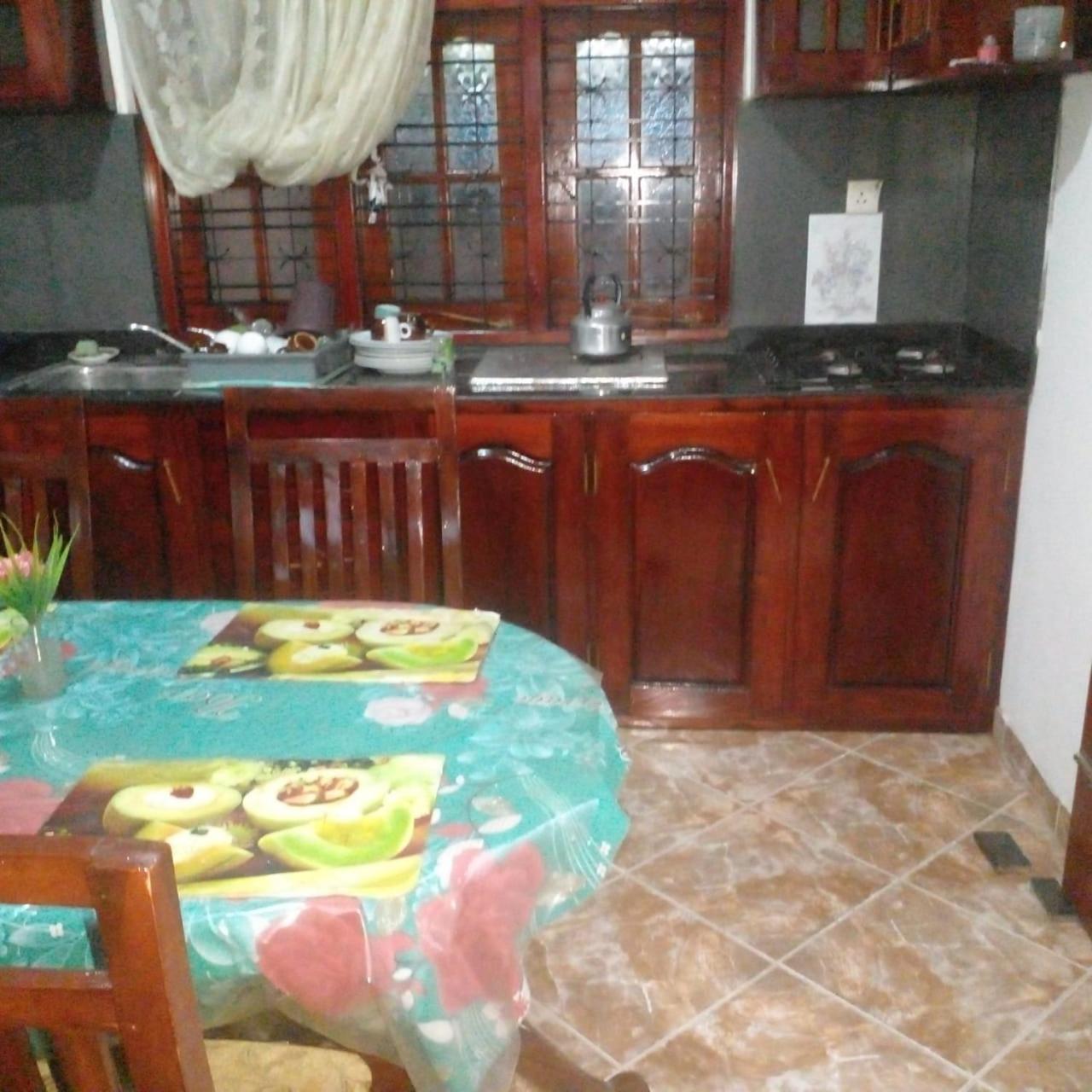Grace Villa Bentota Exterior foto