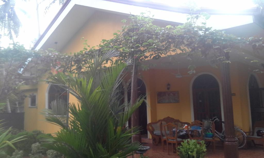 Grace Villa Bentota Exterior foto